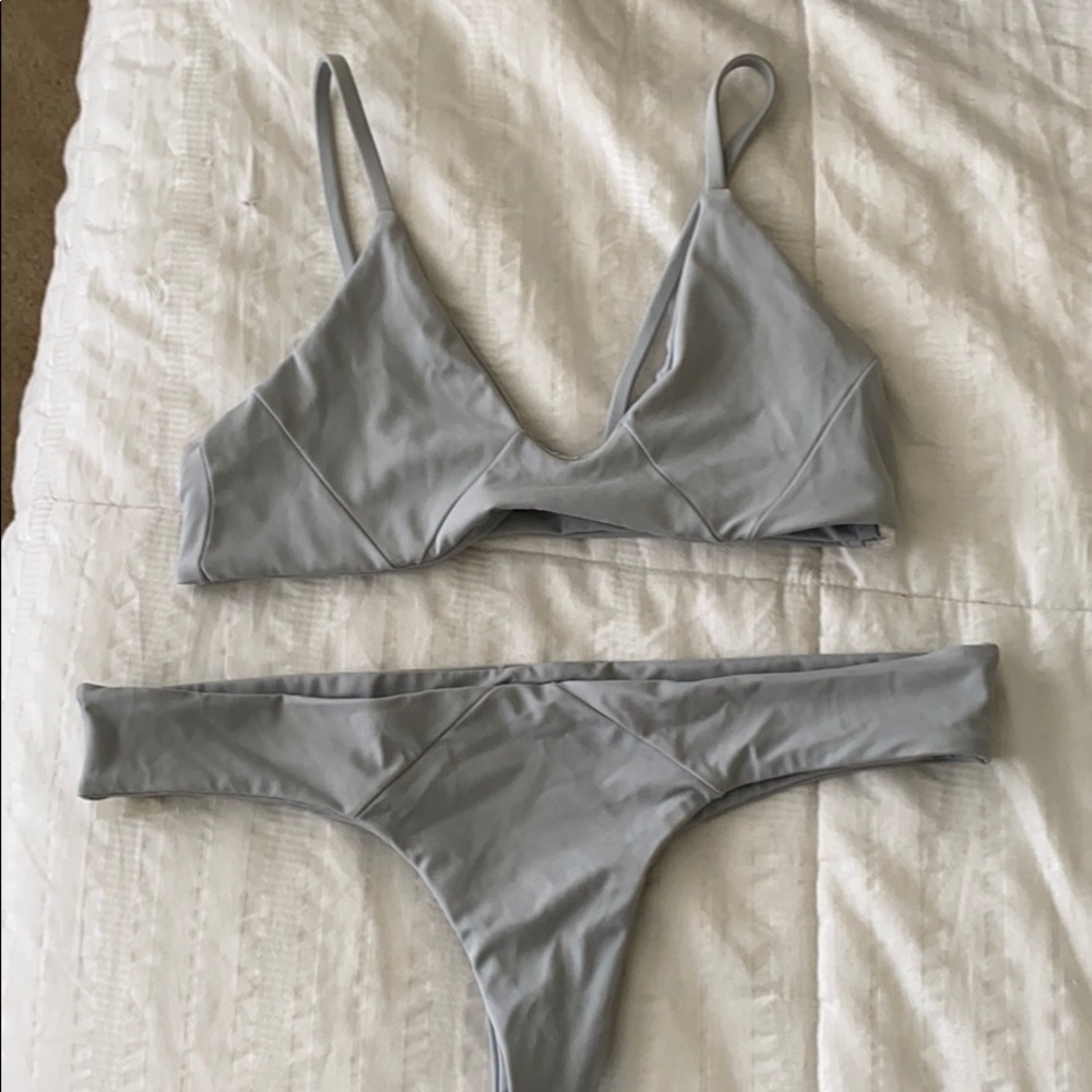 Ola feroz grey set